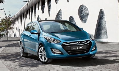 2014 Hyundai i30 1.6 GDI Elite