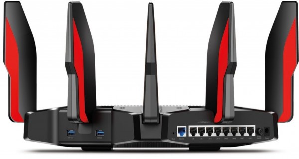TP-Link Archer C5400X Router