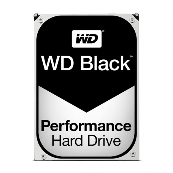WD Black Desktop HDD