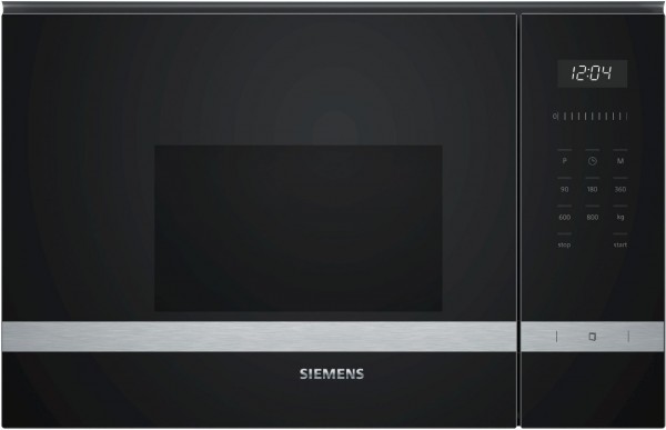 Siemens BF525LMS0 Mikrodalga Fırın