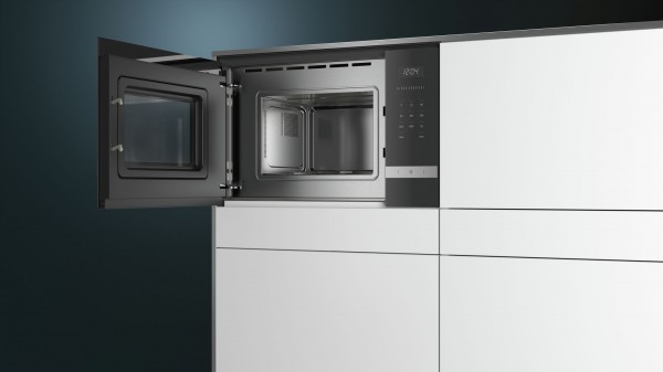 Siemens BF525LMS0 Mikrodalga Fırın