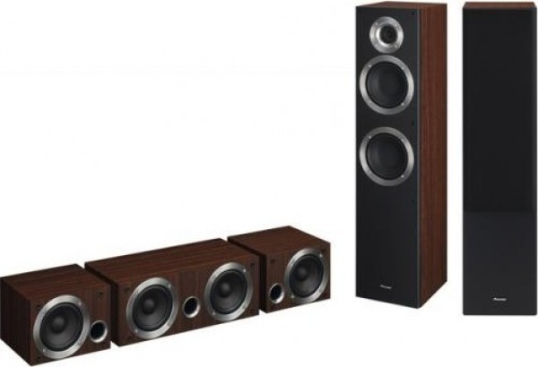 Pioneer S-ES21TB Sinema Sistemi