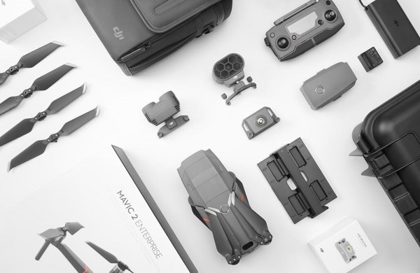 DJI Mavic 2 Enterprise Drone