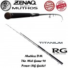 Zenaq Muthos The Mid Game 96 Power RG 290 cm resim