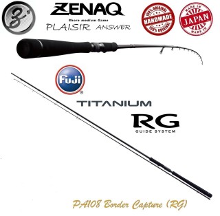 Zenaq Plaisir Answer PA108 Border Capture 325 Cm Kamış