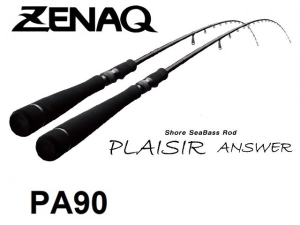 Zenaq Plaisir Answer PA90 Jaw Breaker 274 cm Kamış