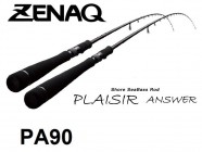 Zenaq Plaisir Answer PA90 Jaw Breaker 274 cm resim