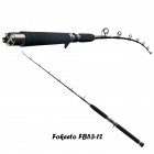 Zenaq Fokeeto FB53-12 160 cm resim