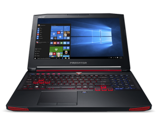 Acer Predator 15 NX-Q05EY-001 Laptop