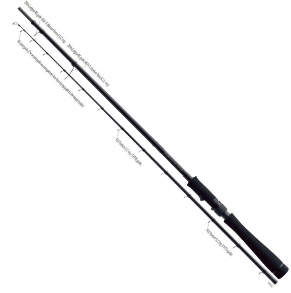 Zenaq Plaisir Answer PA89 Technical Surfer 267 cm Kamış