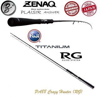 Zenaq Plaisir Answer PA88 Crazy Hunger 264 Cm Kamış