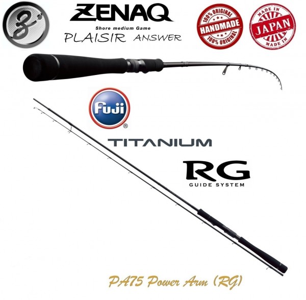 Zenaq Plaisir Answer PA75 Power Arm Kamış