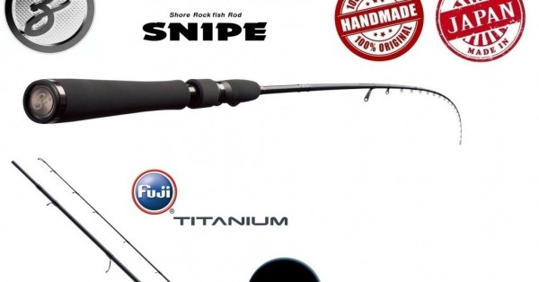 Zenaq Snipe S86XX Long Cast Guide 259 cm Kamış