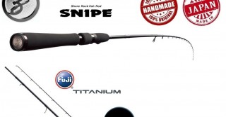 Zenaq Snipe S86XX Long Cast Guide 259 cm Kamış