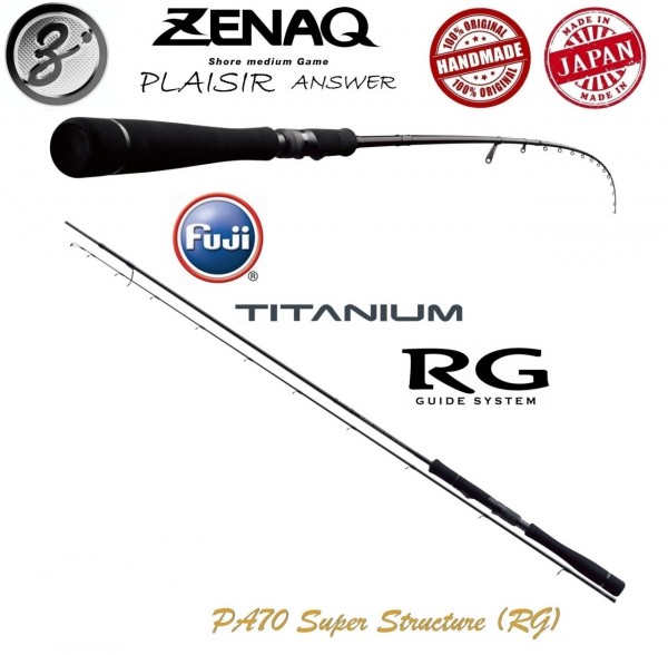 Zenaq Plaisir Answer PA70 Super Structure 213 Cm Kamış