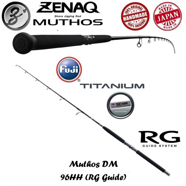 Zenaq Muthos Dm 96Hh 290 cm Kamış