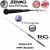 Zenaq Muthos Dm 96Hh 290 cm Kamış