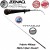 Zenaq Fokeeto FB63-5 Whippy 190 Cm Kamış