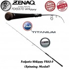 Zenaq Fokeeto FS63-5 Whippy 190 Cm resim