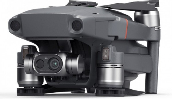 DJI Mavic 2 Enterprise Dual Drone