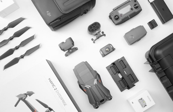DJI Mavic 2 Enterprise Dual Drone