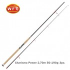 WFT Charisma Power 270 cm 50-190 g resim