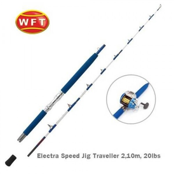 Wft Electra Speed 210 cm Kamış