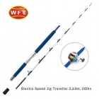 Wft Electra Speed 210 cm resim