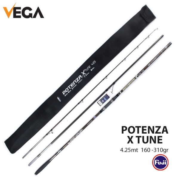Vega Potenza X-tune Surf 425 cm Kamış