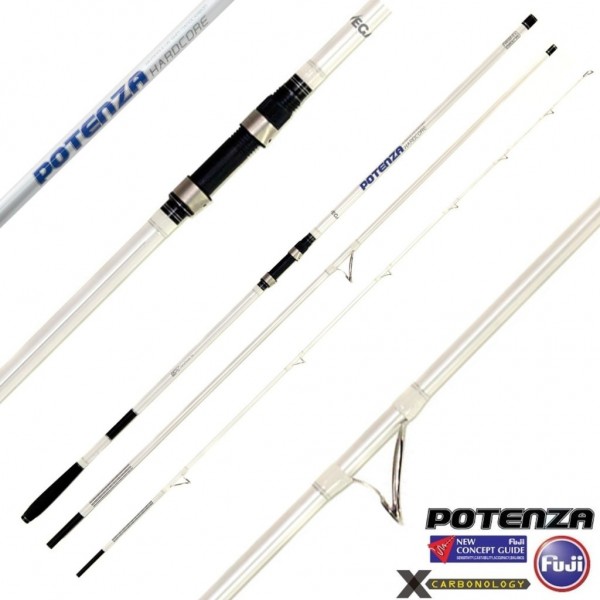 Vega Potenza Hardcore Surf 450 Cm Kamış