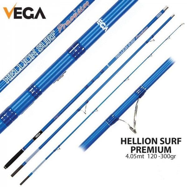 Vega Hellion Premium Surf 405 cm Kamış