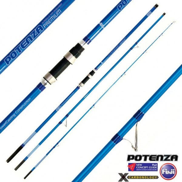 Vega Potenza premıum Surf 425 cm Kamış
