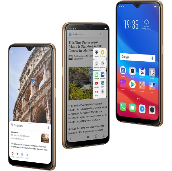 Oppo AX7 (64 GB / 3 GB)