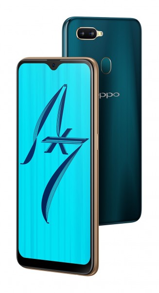 Oppo AX7 (64 GB / 3 GB)