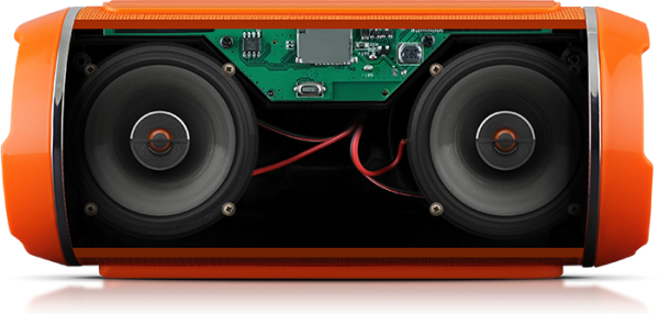 Powerway WRX05 Bluetooth Hoparlör