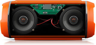 Powerway WRX05 Bluetooth Hoparlör
