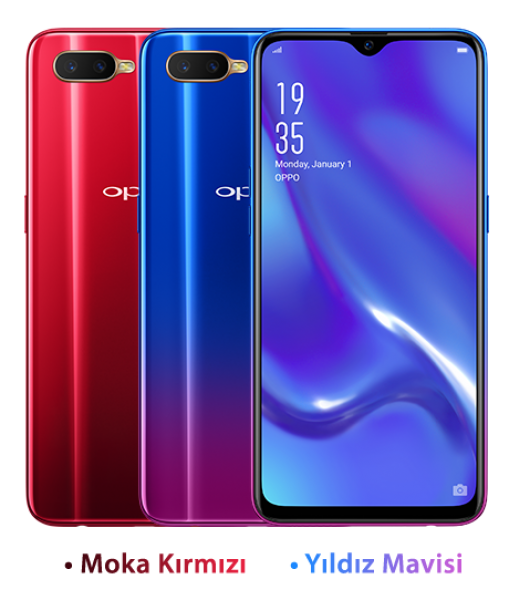 Oppo RX17 Neo