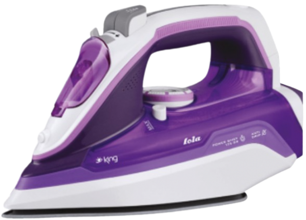 King P 747 Buharlı Ütü