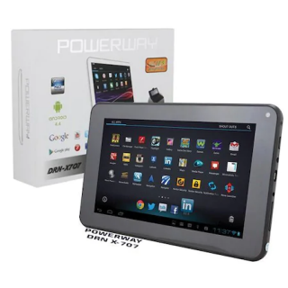 Powerway DreamTab DRN-X707 Tablet