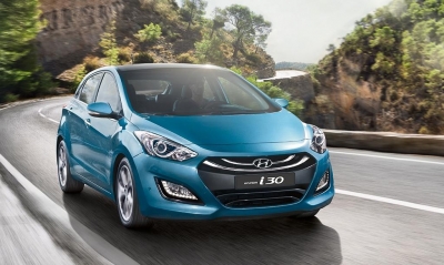 2014 Hyundai i30 1.6 CRDi Elite