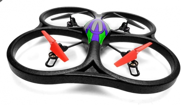 Wltoys WLtoys V262 Cyclone UFO Drone