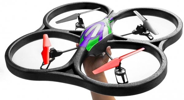 Wltoys WLtoys V262 Cyclone UFO Drone