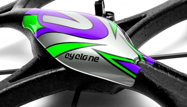 Wltoys WLtoys V262 Cyclone UFO Drone