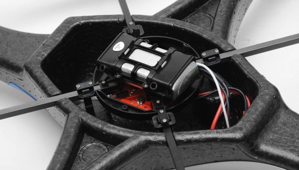 Wltoys WLtoys V262 Cyclone UFO Drone