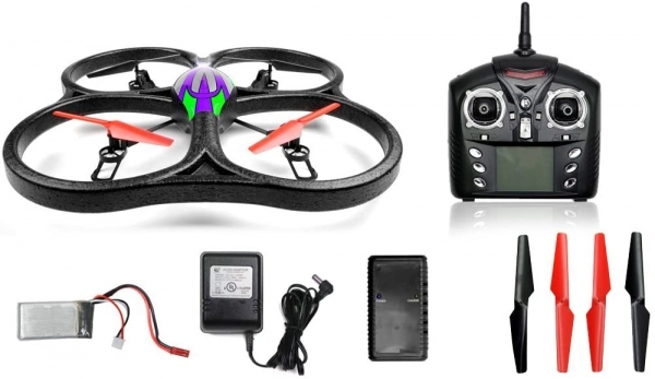 Wltoys WLtoys V262 Cyclone UFO Drone