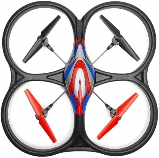 WLtoys V262 Cyclone UFO Drone