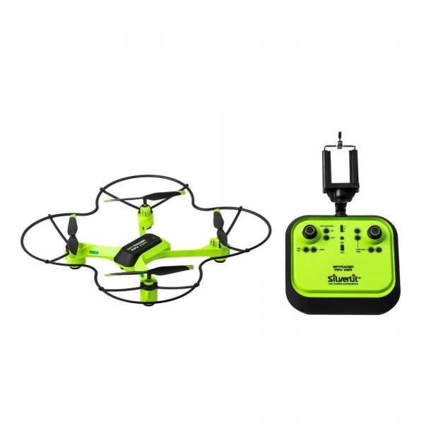 Silverlit Spy Racer FPV WiFi Drone