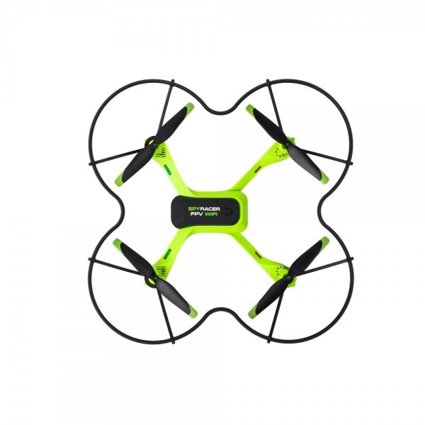 Silverlit Spy Racer FPV WiFi Drone