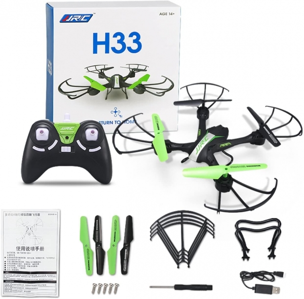 JJRC Quadcopter LeadingStar H33 Drone