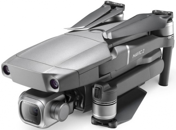 DJI Mavic 2 Pro Fly More Combo Drone